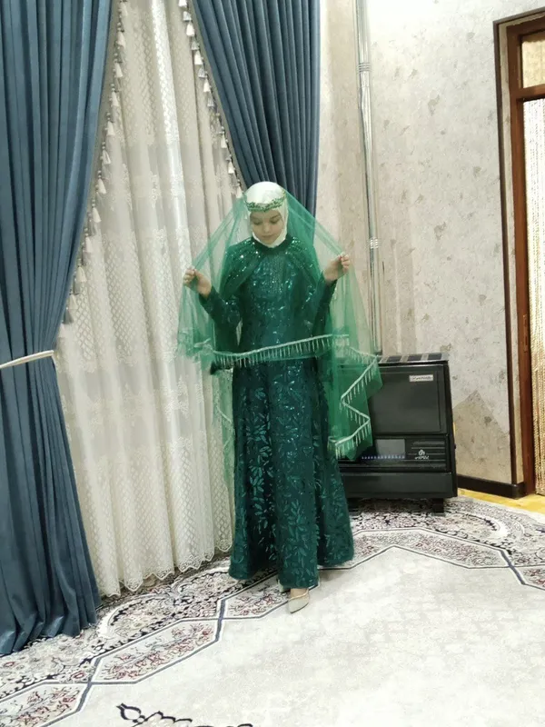 diadema va sharf komplekt