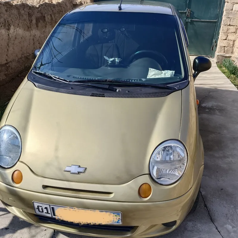 Matiz sotilad 2009 yil