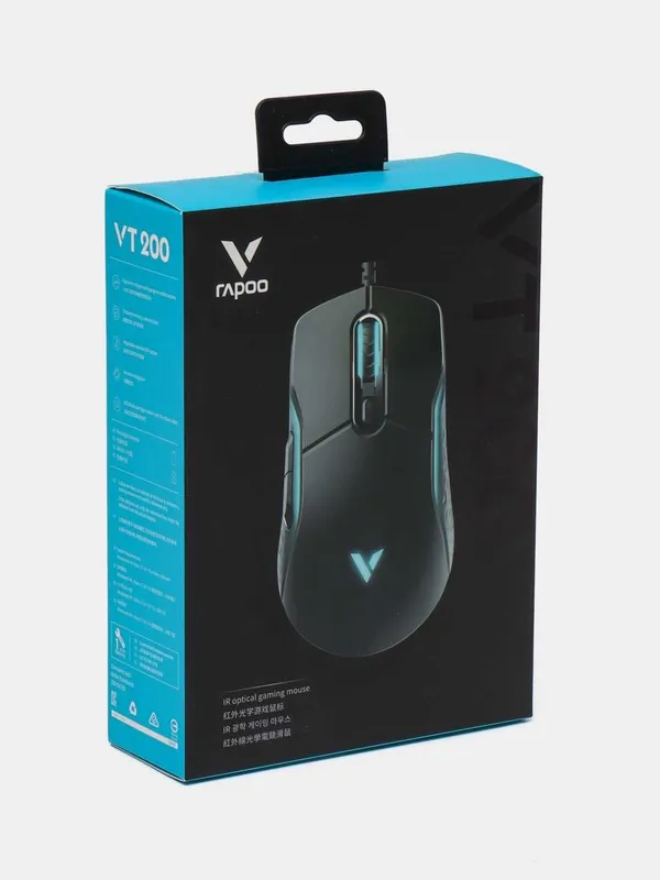 Мышка Rapoo VT200 2 Мышка Rapoo VT200 2