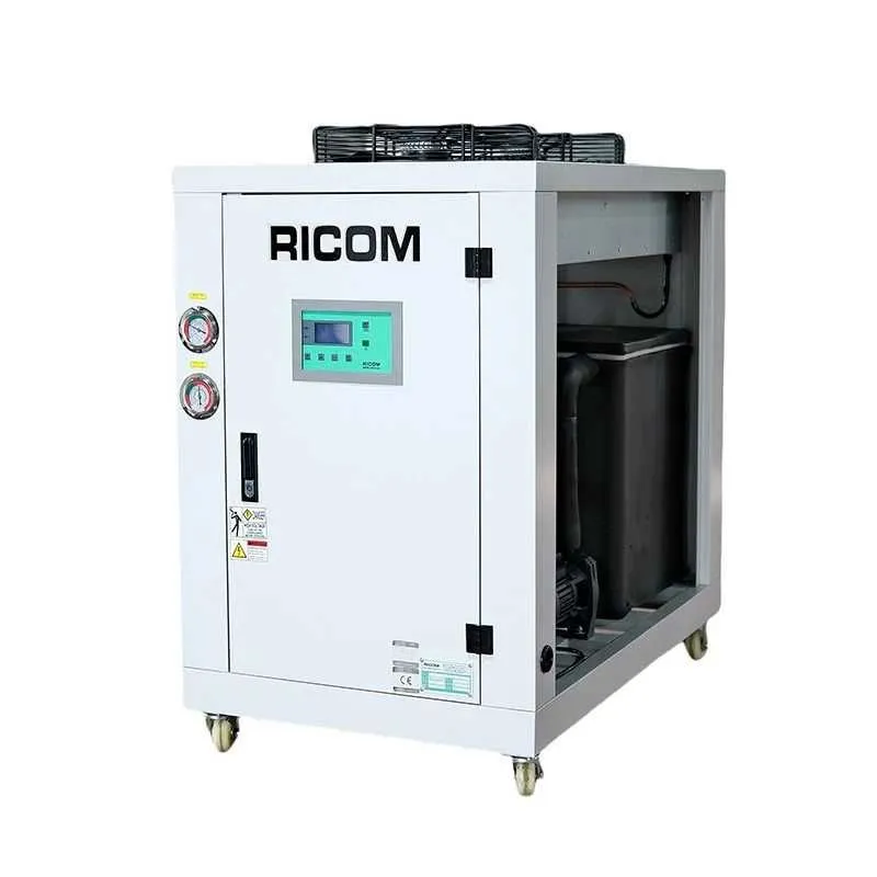 Ricom SCA -5EC Chiller 5 HP Чиллер 5 НР 2