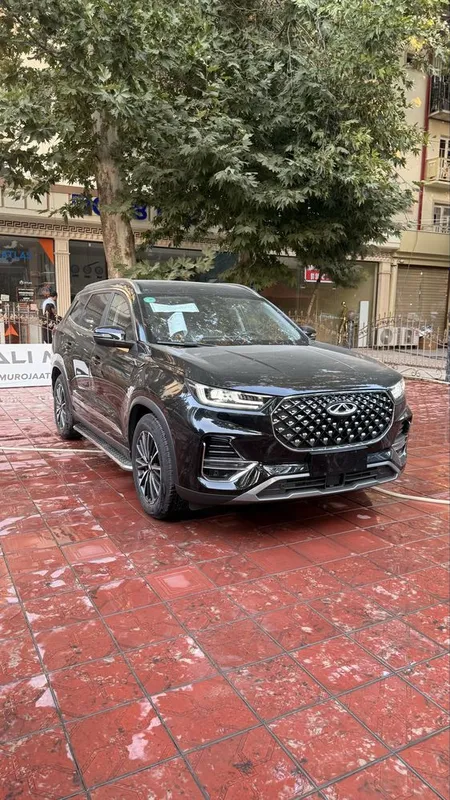 Chery 8 pro ideal holatda 1 Chery 8 pro ideal holatda 1