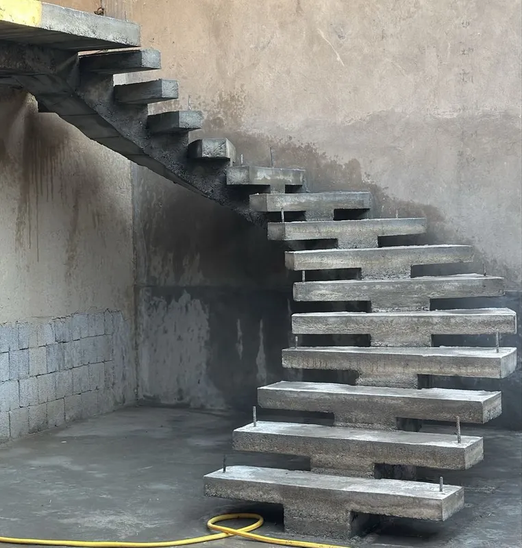 Beton zina quyish | Monolit zina | Namangan 2