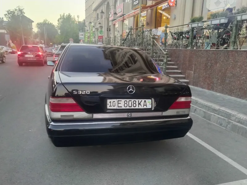 Мерседес Бенс а140 — фото 1