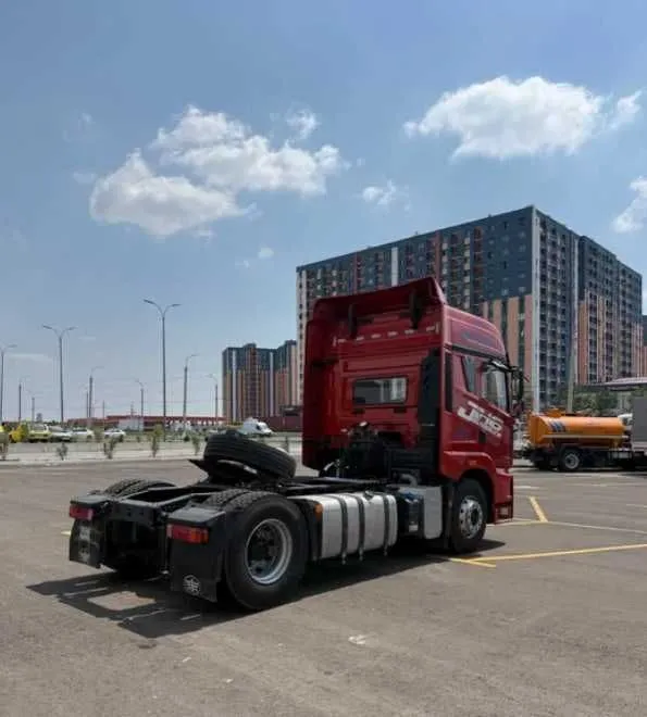 Седельный тягач FAW JH6 4x2 дизель (солярка) 2026 NEW 2 Седельный тягач FAW JH6 4x2 дизель (солярка) 2026 NEW 2