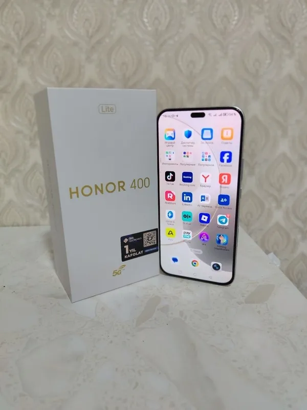 Honor 400 Lite 8/256Gb — фото 3