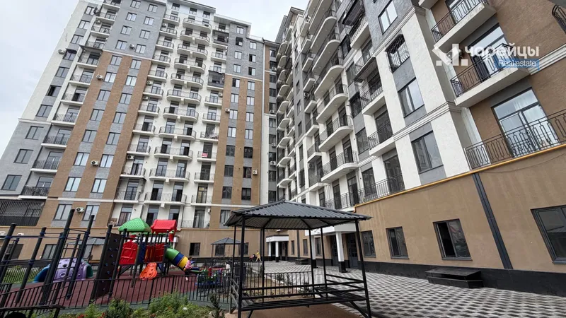 ЖК Aviasozlar Plaza — 3-комнатная квартира