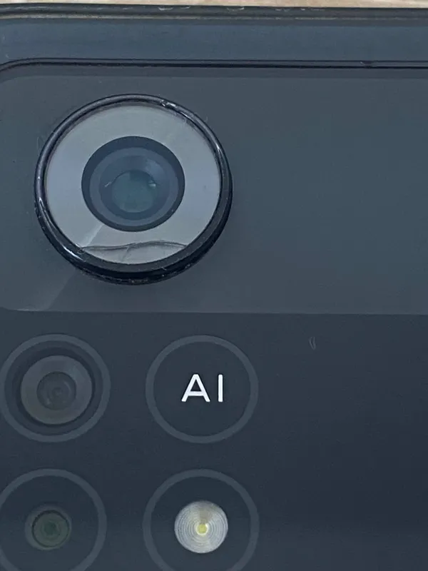 Xiaomi Poco x4 pro 5g 4