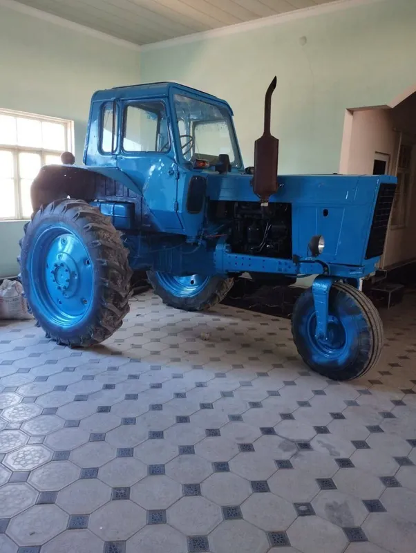 TEZKOR SOTUV! MTZ-80