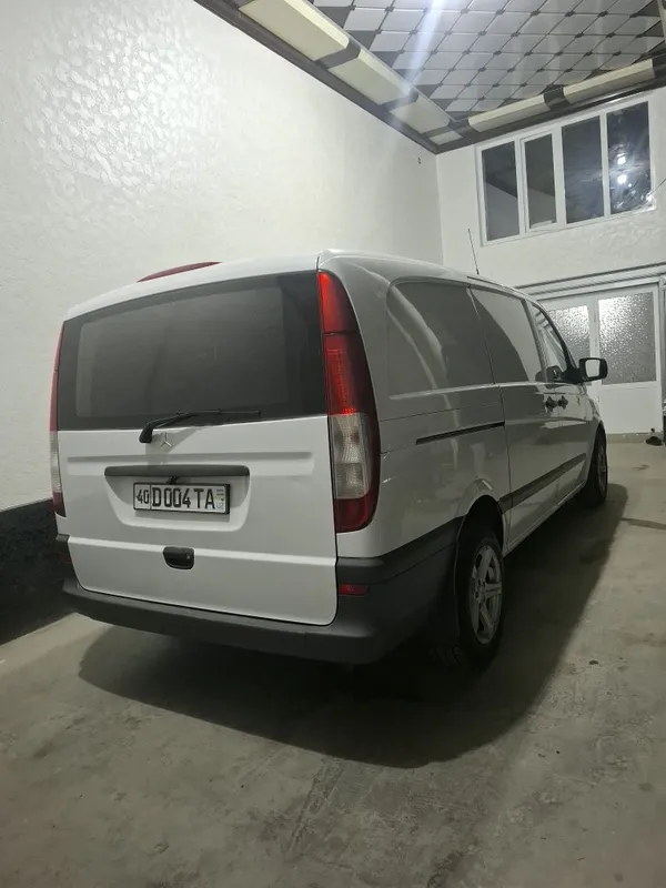 Mercedes-benz vito — фото 4