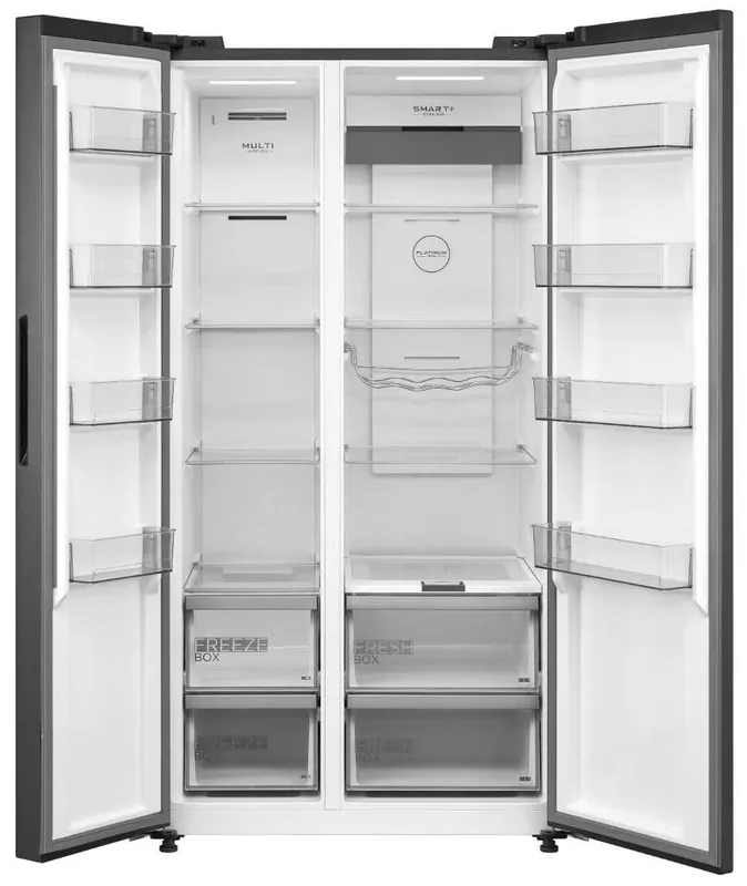 Холодильник MIDEA MDRS791MIE46 NEW 2026 Oficial PRODUKT haladilnik 3