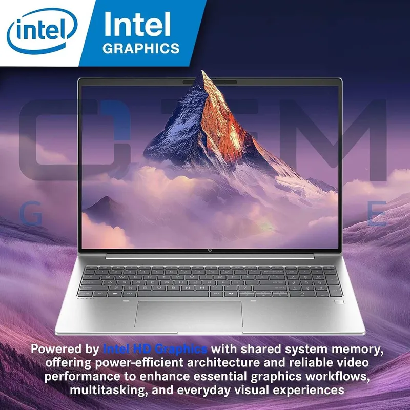Бизнес Ноутбук HP ProBook 4 G1i 16" intel Core Ultra 7 255U 16Gb/512Gb 5 Бизнес Ноутбук HP ProBook 4 G1i 16" intel Core Ultra 7 255U 16Gb/512Gb 5