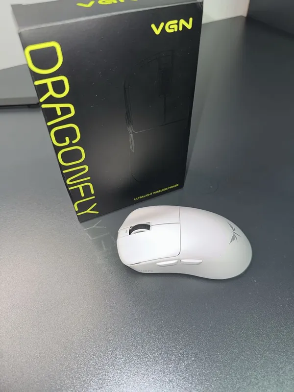 VGN Dragonfly F1 SE – Gaming Mouse (Yangi) — фото 1
