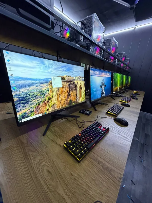 game culub uchun kompyuterlar optom narxda