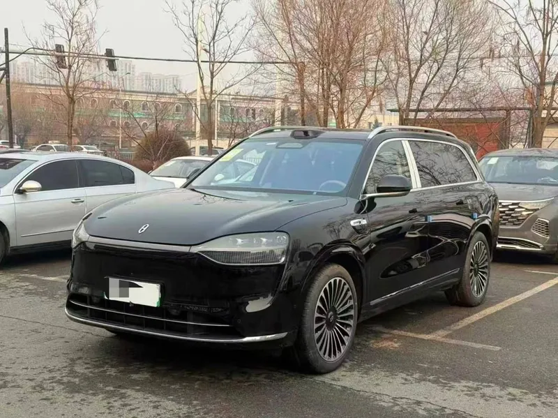 Aito M9 PHEV Ultra шестиместный салон 5 Aito M9 PHEV Ultra шестиместный салон 5