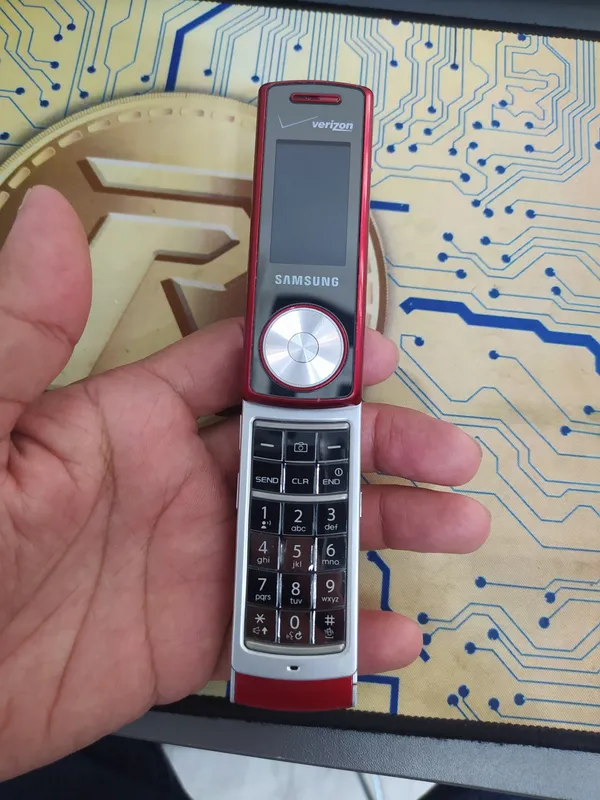 Samsung SCH-U470 5 Samsung SCH-U470 5