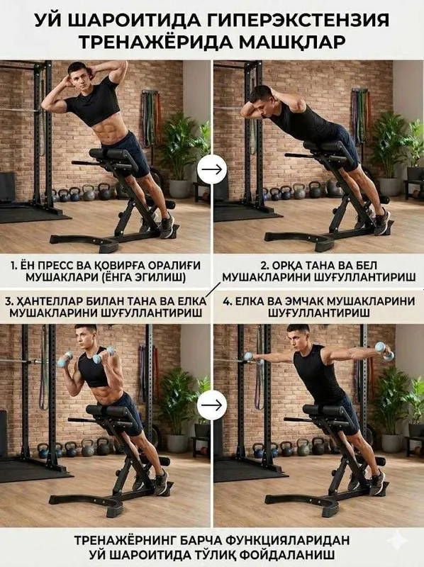 Пресс тренажёр press trenajor 3