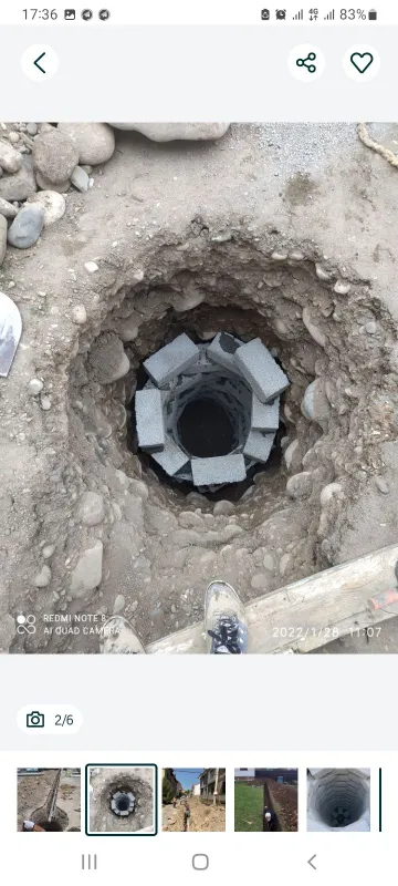 Urachi orachi урачи qor yomg'ir suviga yama qazish — фото 3