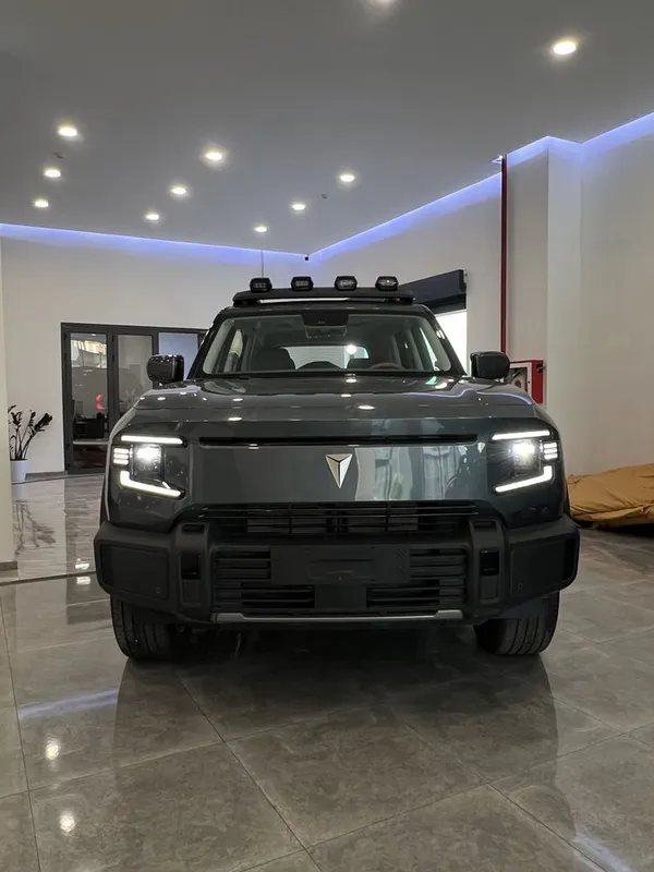 CHANGAN Deepal G318 4WD 1 CHANGAN Deepal G318 4WD 1