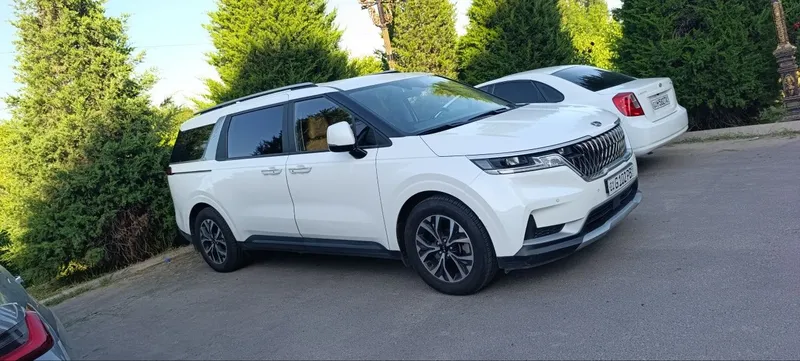Автоуслуга KIA Carneval до 8 пассажиров Свадьбы Роддом Экскурси Туризм — фото 3