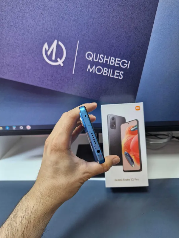 oyna singan xioami 12t karobka bor 128gb 3