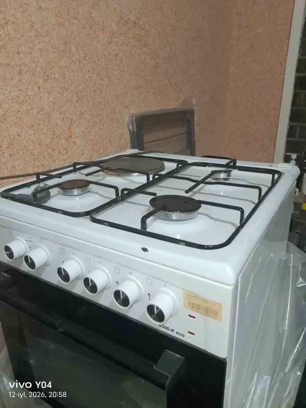 Продаётся газовая плита модели "Shivaki" 1 Продаётся газовая плита модели "Shivaki" 1