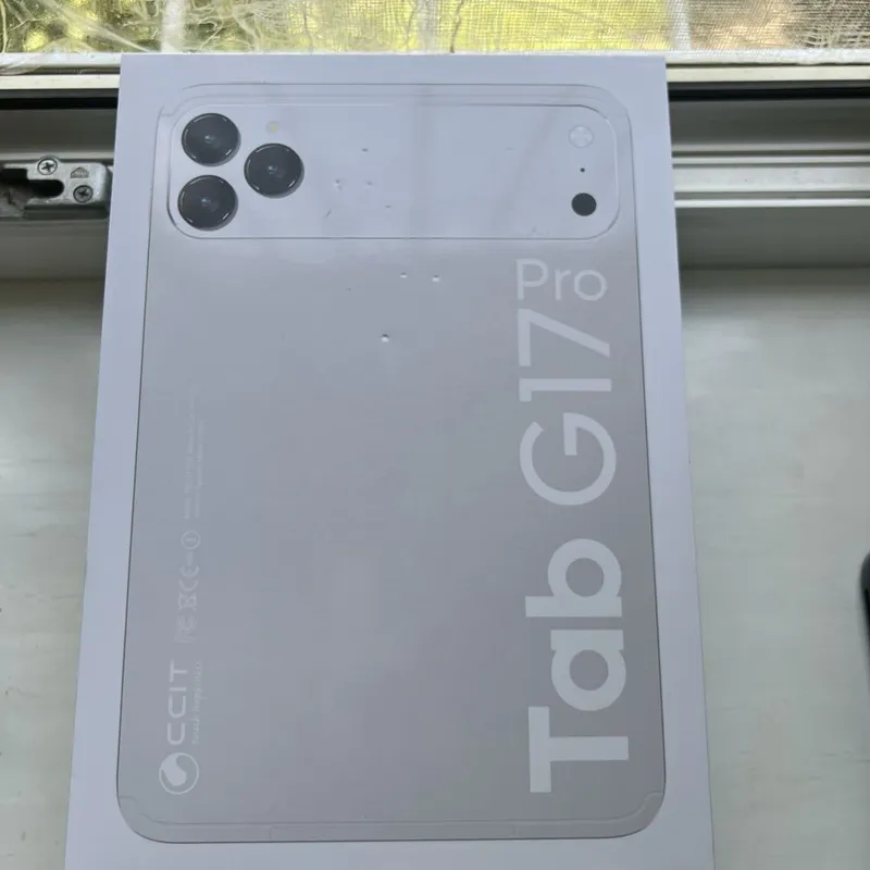 Planshet CCIT Tab G17 Pro 11” 3