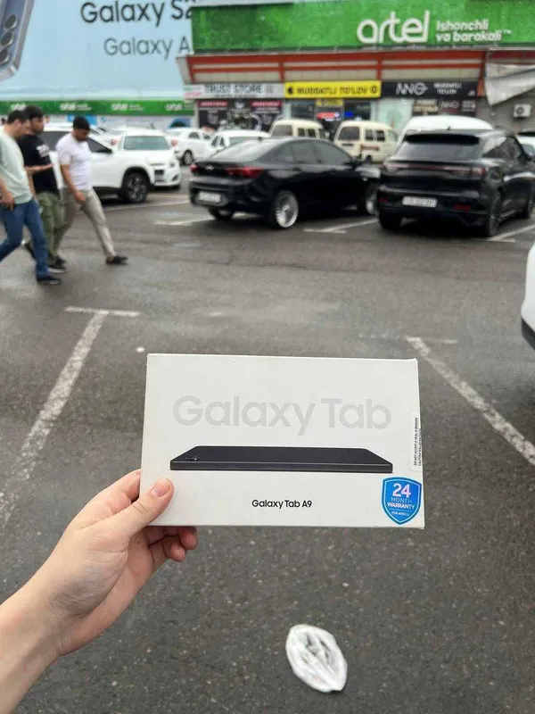 Samsung Tab A9 4/64GB LTE