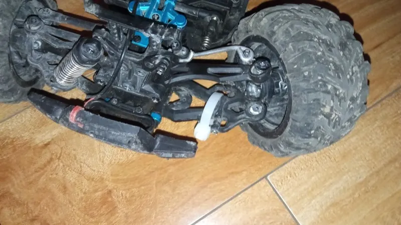 RC Car ||| conquer 4
