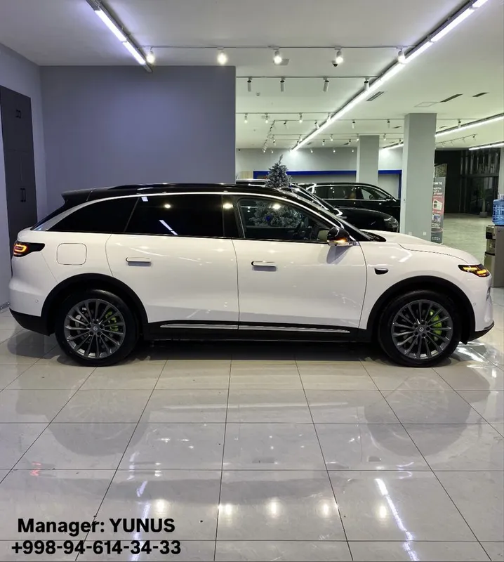 Leapmotor C11 300KM Gibrid 2026 Luxury Lidar Restaylin Ful 3yil garant — фото 4