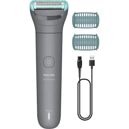 Philips Body Groomer 3000 Series, бритвенная система Triple Protect 2 Philips Body Groomer 3000 Series, бритвенная система Triple Protect 2