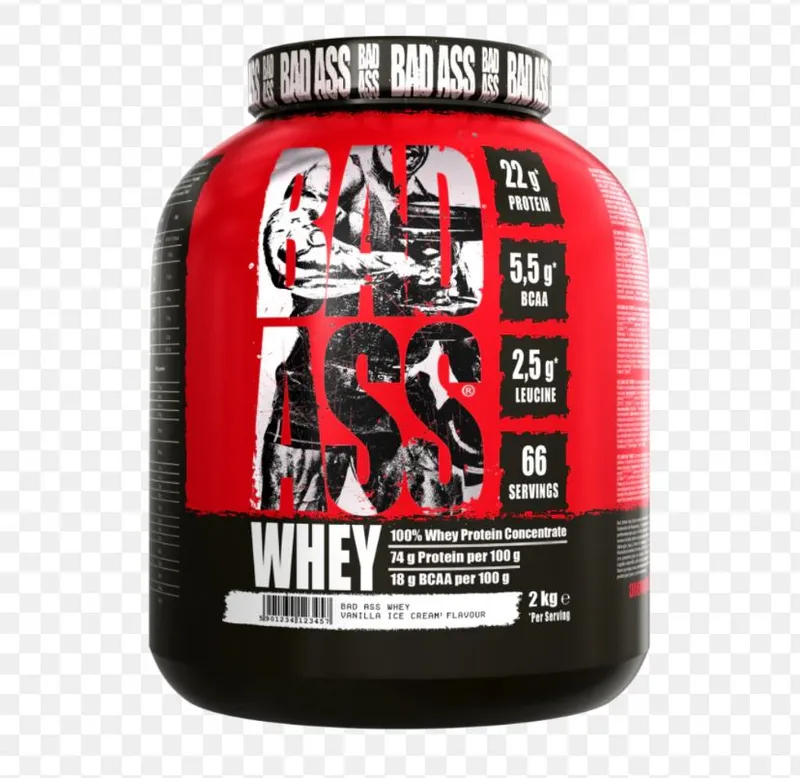 BAD ASS Whey – Сывороточный протеин 2 кг