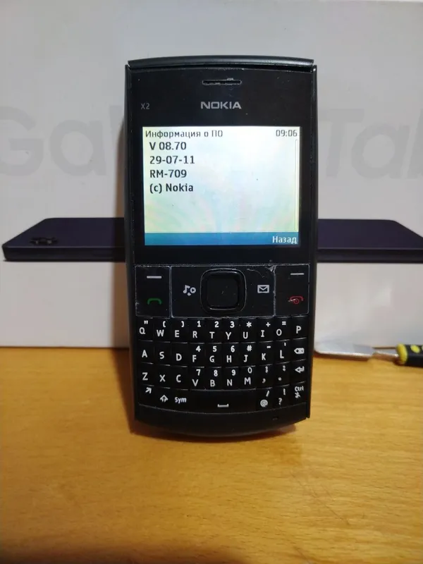 Продаётся смартфон Nokia X2-01 — фото 3