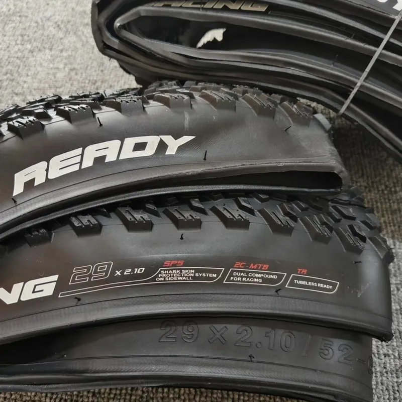 Покрышка для велосипеда CHAOYANG TUBELESS READY 29x2.10 — фото 3