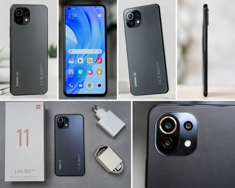 Xiaomi 11 lite 5G NE 1