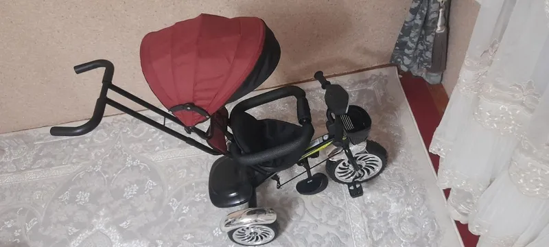 Velikcha bolalar hali hechkim minmagan yangi. 2 Velikcha bolalar hali hechkim minmagan yangi. 2