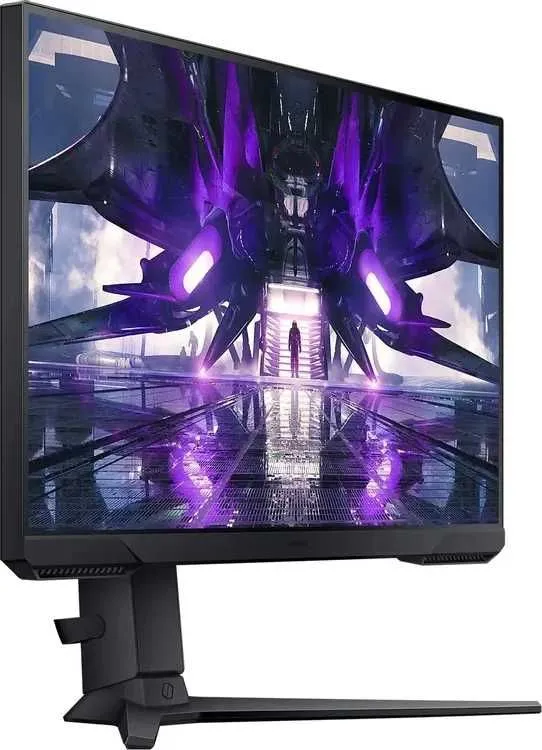 - Монитор Samsung Odyssey G3 LS24AG320NEXXS 24" VA FHD 165Hz 3