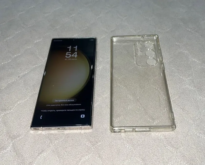 Samsung S23 Ultra, Koreyskiy, IMEI bor 2 Samsung S23 Ultra, Koreyskiy, IMEI bor 2