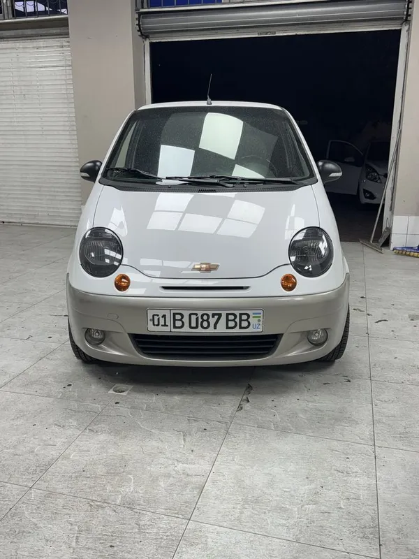 Chevrolet matiz best