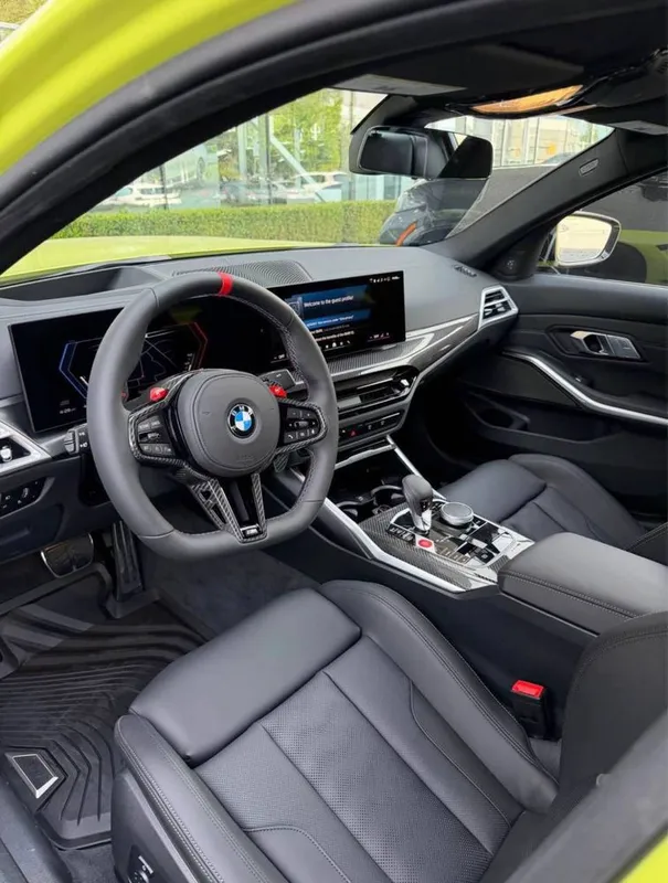 BMW M3 Competition 2027 4 BMW M3 Competition 2027 4