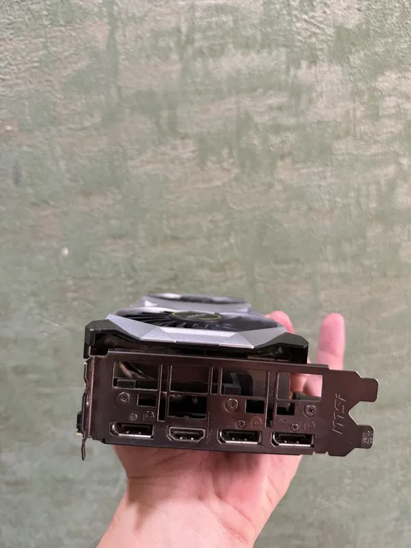 Rtx 2080ti Msi Palit ideal plomba — фото 7