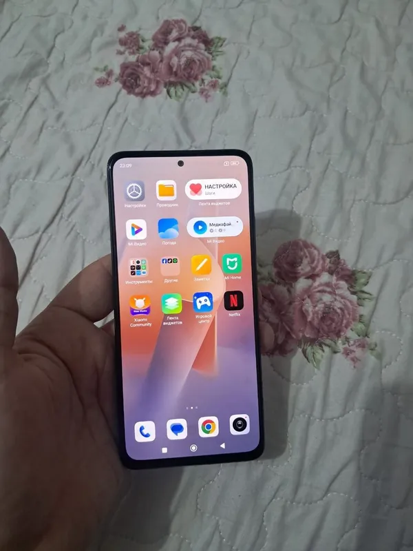 Redmi note 12 pro — фото 4