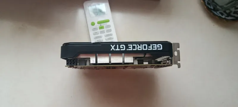 Vediokarta sotiladi Palit Dan GTX 1650 2