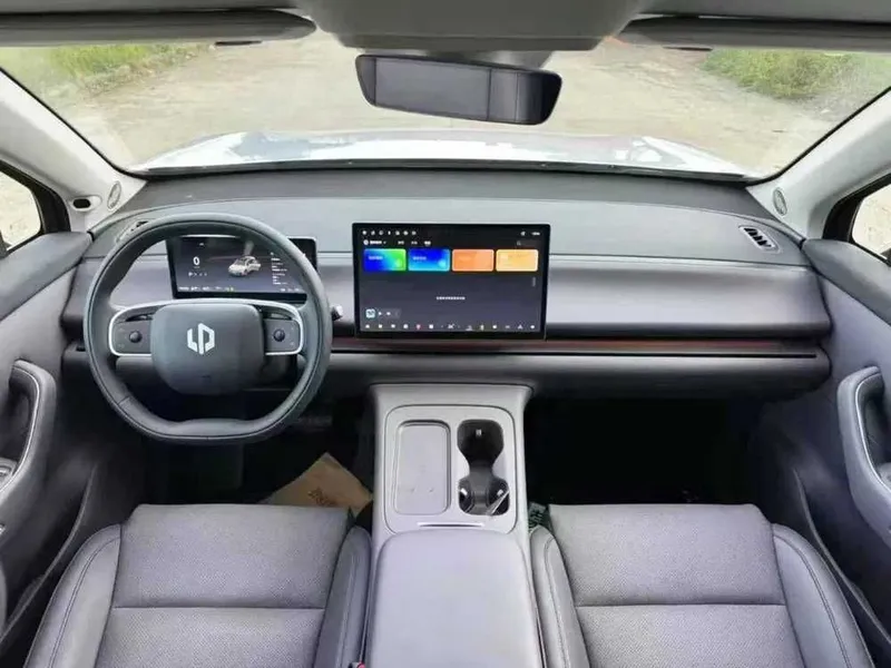 Leapmotor C16 smart drive 520, naxt va halol nasiya — фото 2