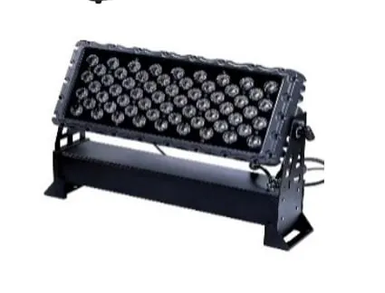 EURO LED Multiflood Pro IP RGBW Wash MK2.