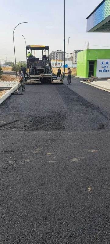 Асфальт хизматлари — фото 6