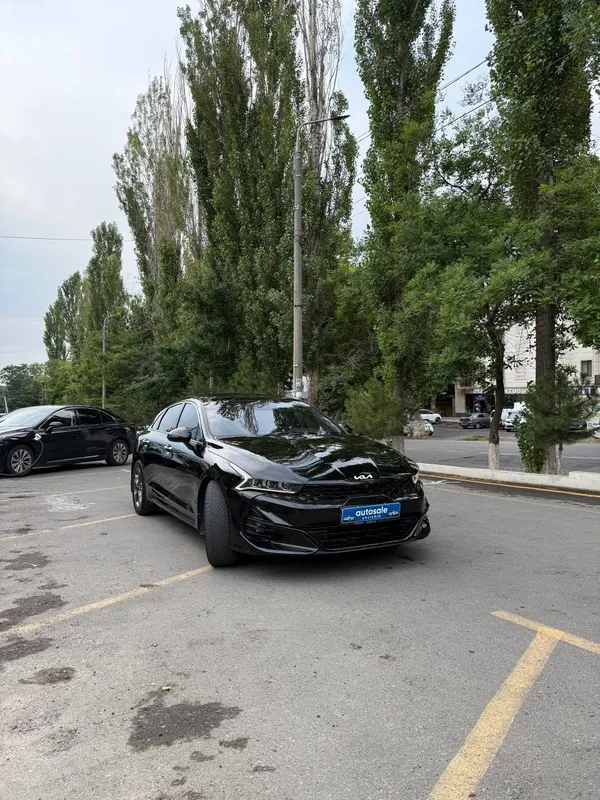 Kia KA 5 giti line plus full — фото 1