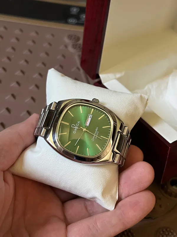 Omega наручные часы qol soat — фото 2