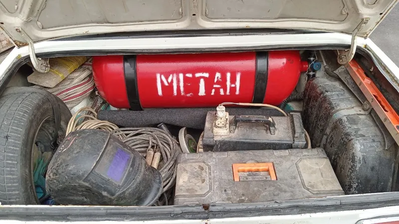 Jiguli 75yil Santayana yashi 6