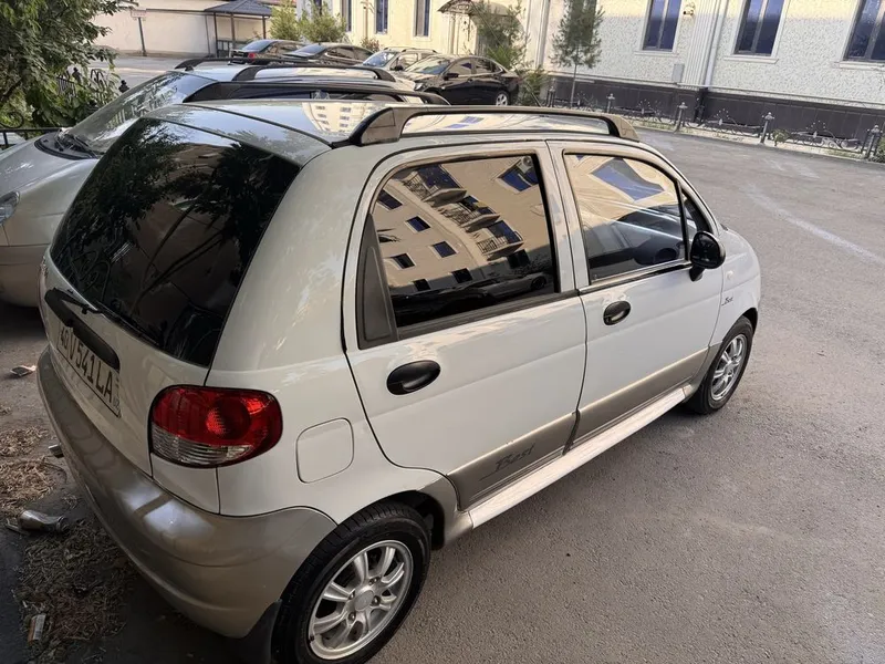 Matiz best 2010 ideal