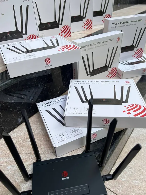 Модем 4G LTE, router, роутер с поддержкой сим карта — фото 2
